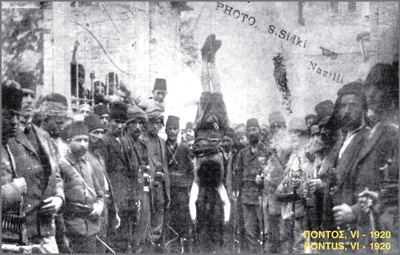 Θηριωδίες τούρκων-ισλαμιστών_Зверства турок-исламистов_