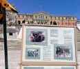Τιμούμε τους Ήρωες και Μάρτυρες της Γενοκτονίας. Θεματικό Περίπτερο στην πλ. Συντάγματος.